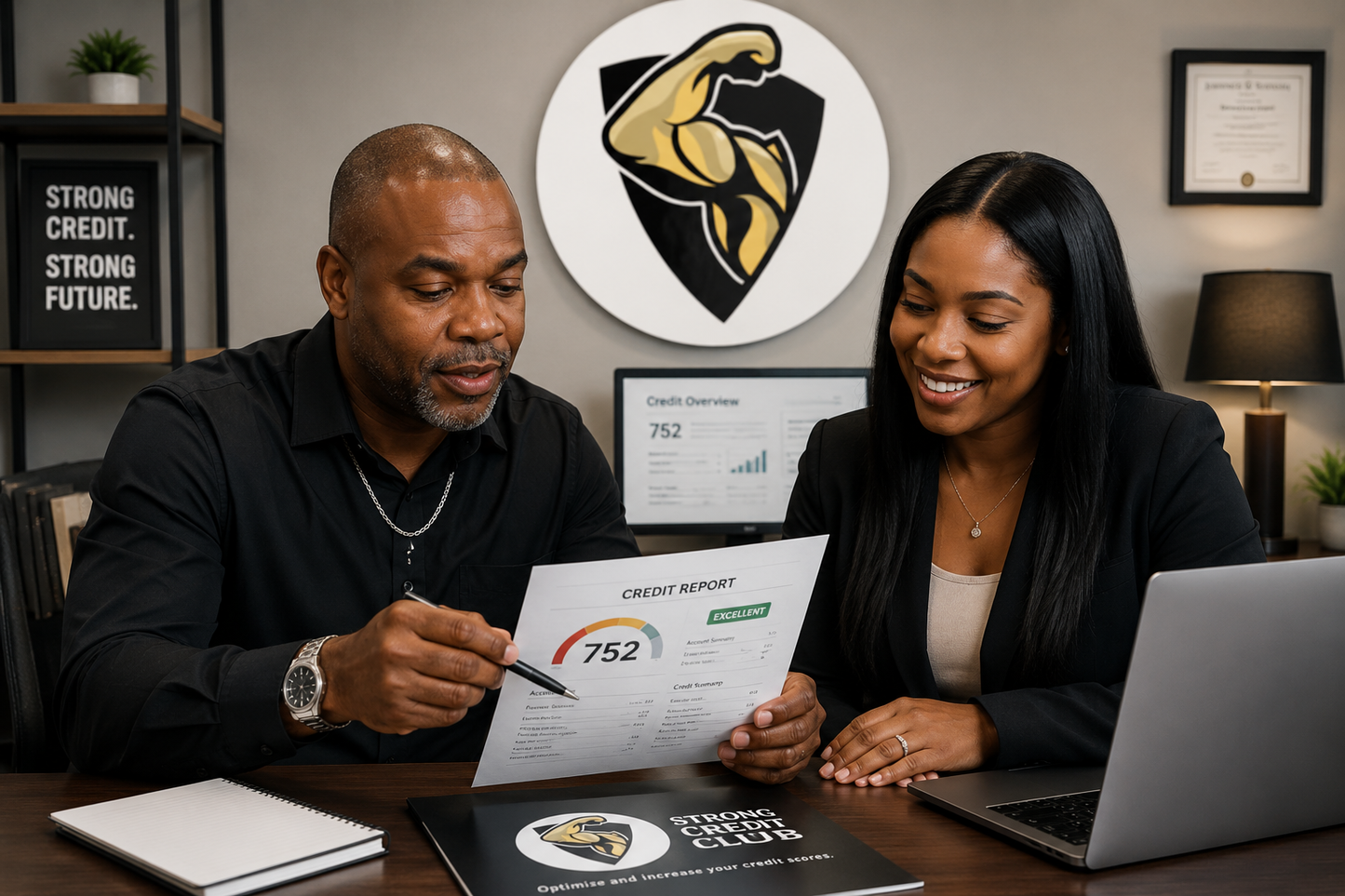 The Ultimate DIY Credit Repair Education System!